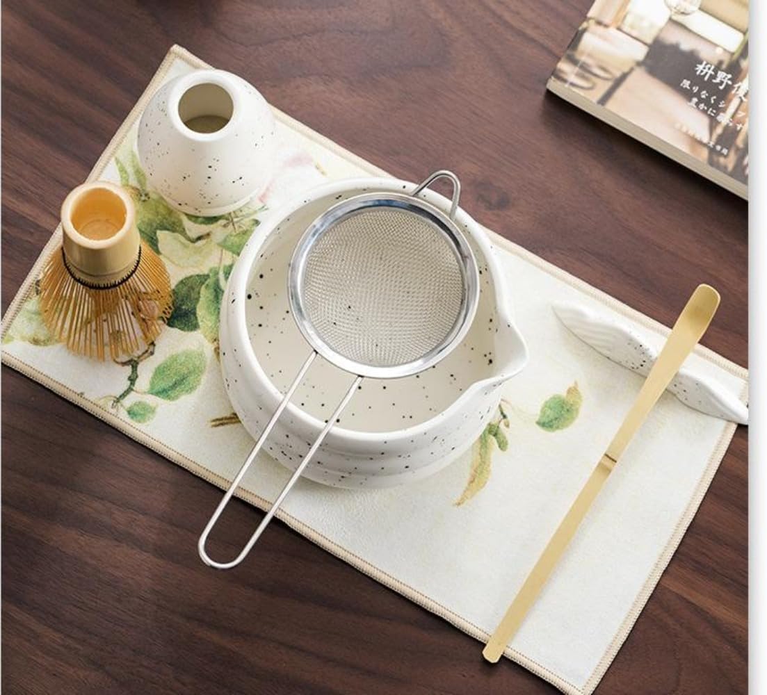 茶碗 『萩焼』『松籟庵 渡辺城山造』『抹茶碗』 共箱 茶道具